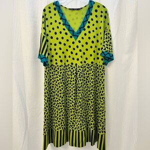 Gudrun Sjödén Tunic Dress